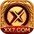 XX7 logo (slot app for India)